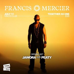 Francis Mercier | KINGS CLUB