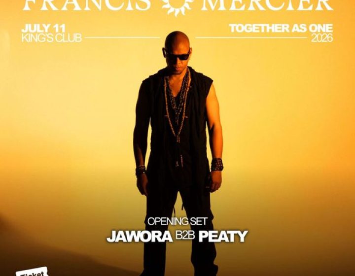 Francis Mercier   KINGS CLUB