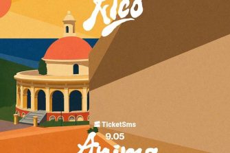 Rico - Anima | ANIMA CLUB ODISSEA