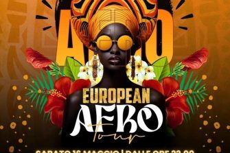 European Afro Tour | Pattaya Club