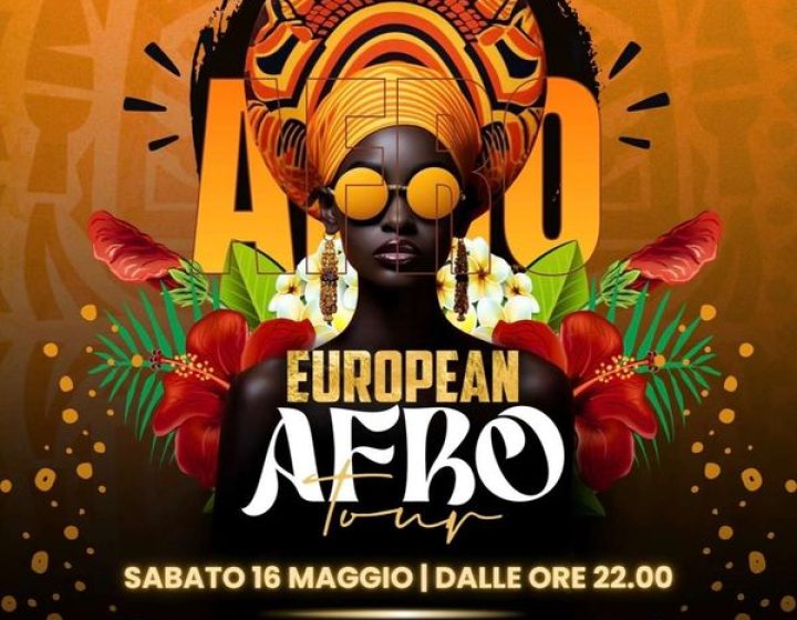European Afro Tour   Pattaya Club