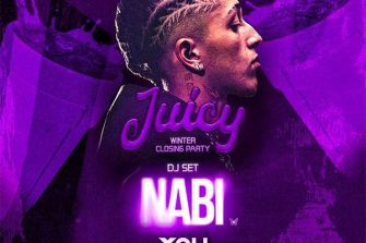NABI - YOU Club a Vicenza - Juicy Trap Line | YOU Club Vicenza