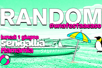 RANDOM #UNAFESTAACASO | Mamamia
