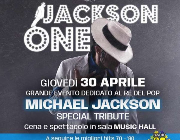 Jackson One   ODISSEA