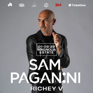 Sam Paganini | Circolo Magnolia