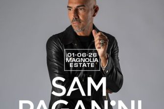 Sam Paganini | Circolo Magnolia