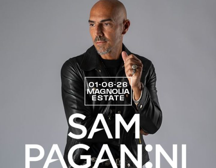 Sam Paganini   Circolo Magnolia