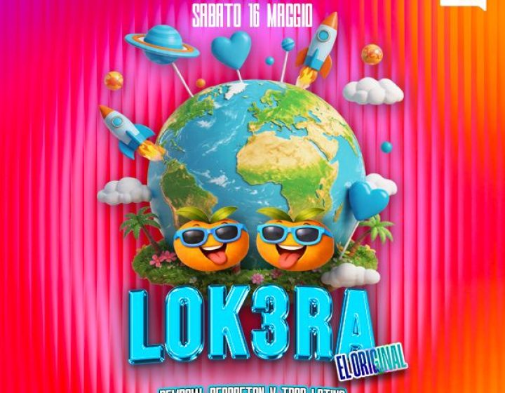 Lok3ra - El Original   MrCharlie