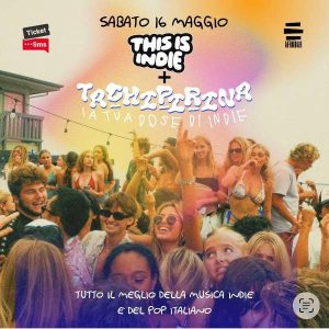 This Is Indie + Tachipirina 500 | Afrobar