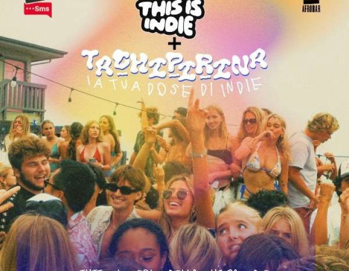 This Is Indie + Tachipirina 500   Afrobar