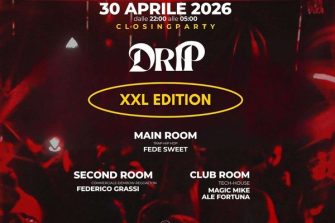 Drip XXL closing party | BERFI S CLUB