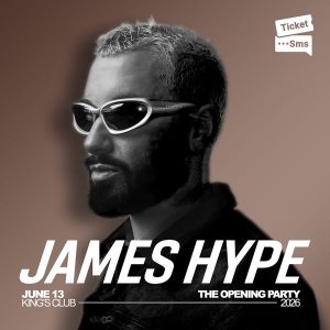 James Hype | KINGS CLUB
