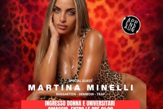 Girls Party - Martina Minelli | Appendaun Club