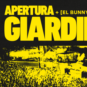 APERTURA GIARDINO 2K26 | Mamamia
