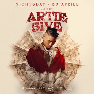 Artie 5ive | Night and Day