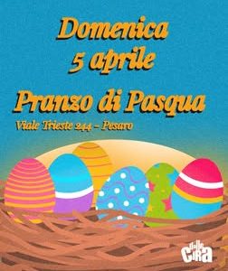 Pranzo di Pasqua | Dalla Cira