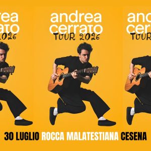 Andrea Cerrato • Rocca Malatestiana Cesena | Vidia Club