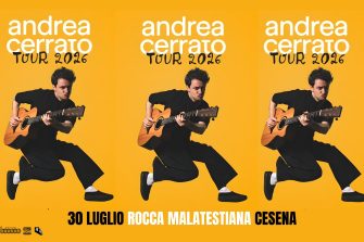 Andrea Cerrato • Rocca Malatestiana Cesena | Vidia Club