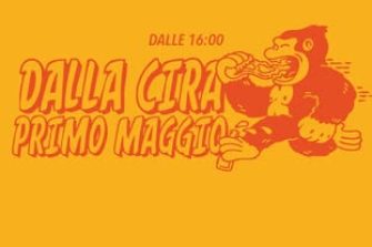 Primo Maggio Circolove | Dalla Cira