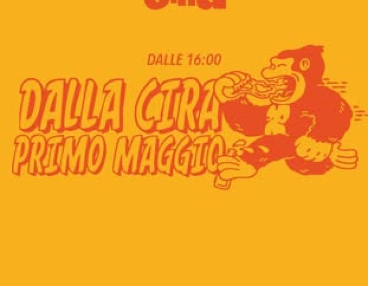 Primo Maggio Circolove   Dalla Cira