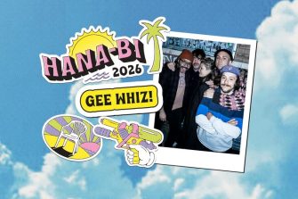 Gee Whiz! - Hana-Bi, Marina di Ravenna (Free Entry) - h18:00 | Hana-Bi