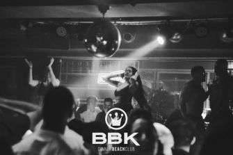 Kuduro Night | BBK Pleasure Beach