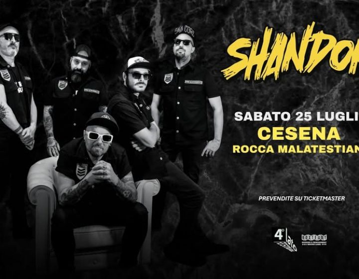 Shandon   Vidia Club