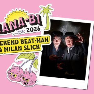 Reverend Beat-Man & Milan Slick - Hana-Bi, Marina di Ravenna (Free Entry) | Hana-Bi