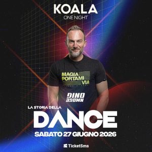 Dino Brown - La storia della Dance | Koala