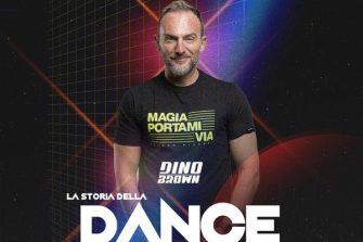 Dino Brown - La storia della Dance | Koala