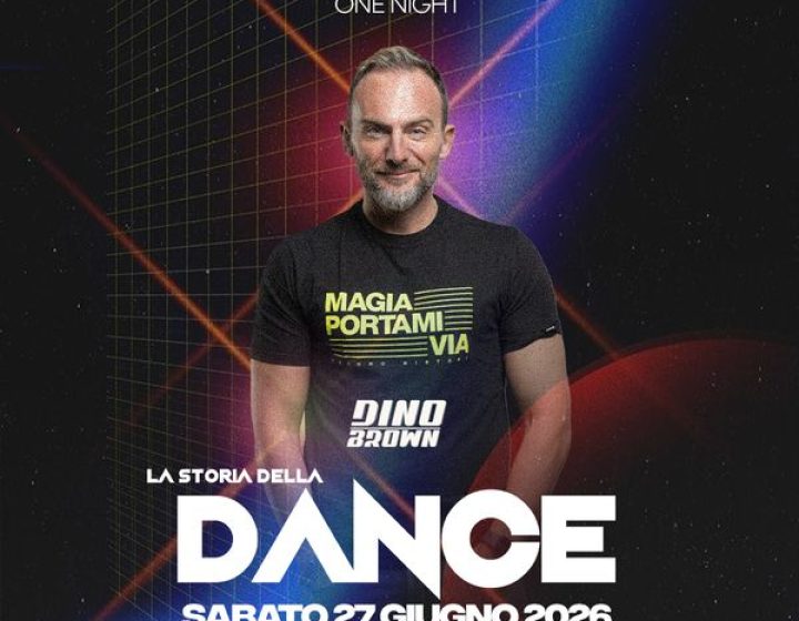 Dino Brown - La storia della Dance   Koala