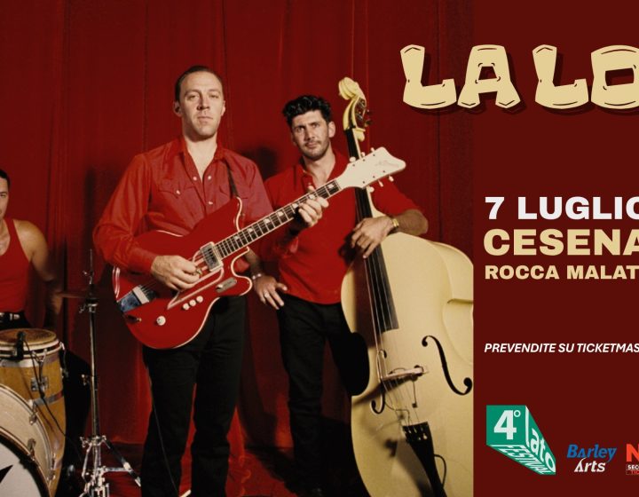 La Lom   Vidia Club