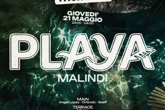 Inaugurazione Playa Malindi | Malindi Beach Club