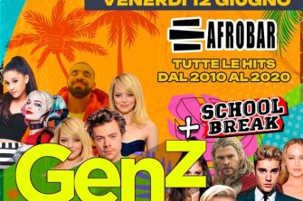 Gen Z + School Break | Afrobar