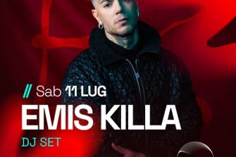 Emis Killa - Albert Open Air 2026 | Albert Club