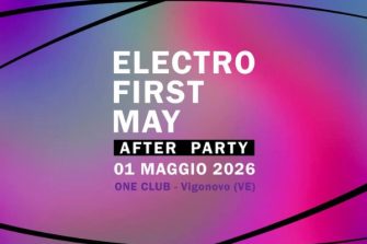 EFM Official Afterparty | ONE CLUB