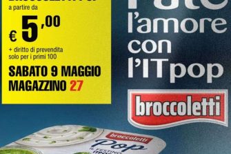Broccoletti Pop | Magazzino 27