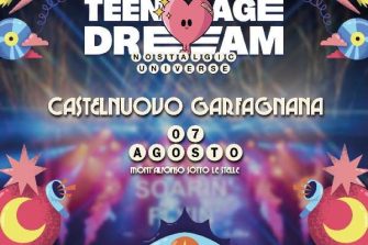 TEENAGE DREAM | Fortezza di Mont Alfonso