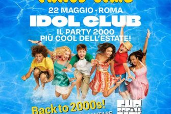 Idol Club - High School Musical vs Hanna Montana | Eur Social Park