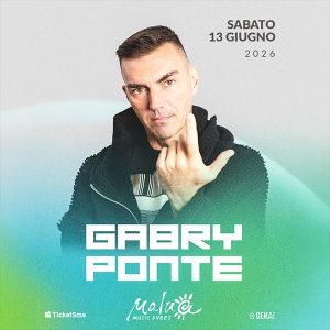 Gabry Ponte | Malua54
