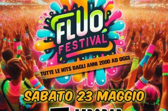 Fluo Festival | Afrobar