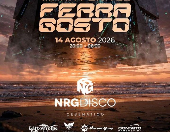 Maratona di Ferragosto   Discoteca Energy / NRG