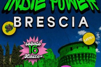 Indie Power | Lattepiù live