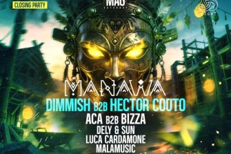 Manawa - Dimmish b2b Hector Couto | Etoile Club