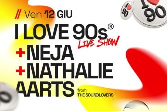 I Love 90s Show Ft. Neja & Nathalie Aarts - Albert Open Air 2026 | Albert Club