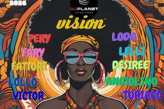 1° Raduno Dj Planet Vision | Discoteca Piramidi