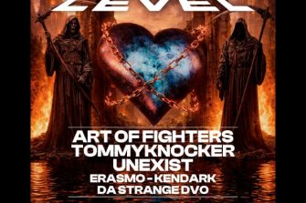 Cyborg Next Level w/ Art of Fighter + Tommyknoker + Unexist | Cyborg Sala1750