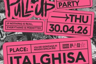 Pull Up - Closing Party | Italghisa