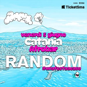 Random - Catania | Afrobar