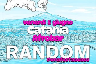 Random - Catania | Afrobar